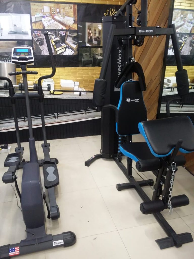 Things to Consider for Home Gym Setup – Infographic