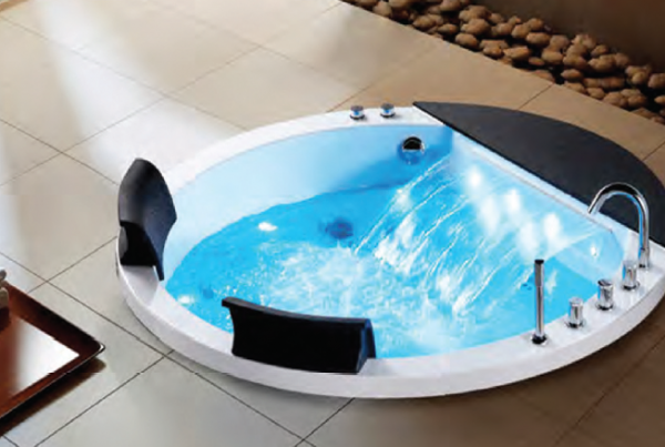 Jacuzzi Bathtubs by Verdure Wellness