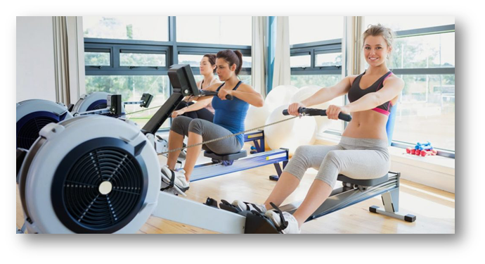 Rower - Verdure Wellness